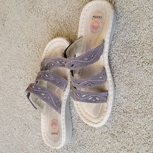 Earth Spirit Sandals